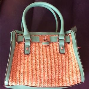 Charming Charlie satchel